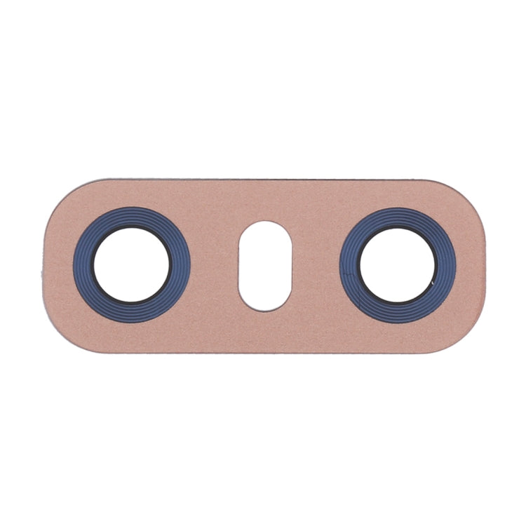 10 PCS Back Camera Lens with Adhesive for LG G6 H870/H871/H872/ LS993, LG G6 (Gold), LG G6 (Pink)