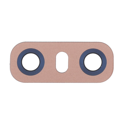 10 PCS Back Camera Lens with Adhesive for LG G6 H870/H871/H872/ LS993, LG G6 (Gold), LG G6 (Pink)