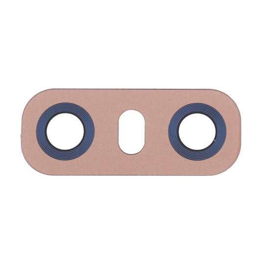 10 PCS Back Camera Lens with Adhesive for LG G6 H870/H871/H872/ LS993, LG G6 (Gold), LG G6 (Pink)