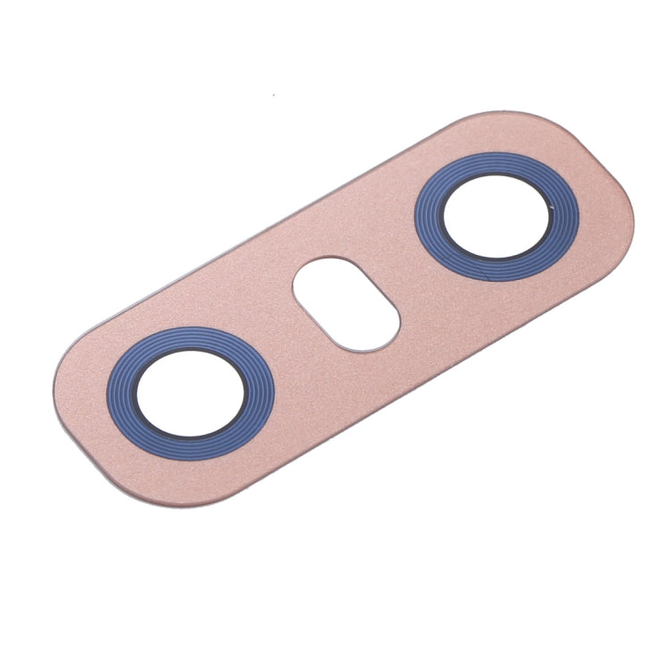 10 PCS Back Camera Lens with Adhesive for LG G6 H870/H871/H872/ LS993, LG G6 (Gold), LG G6 (Pink)