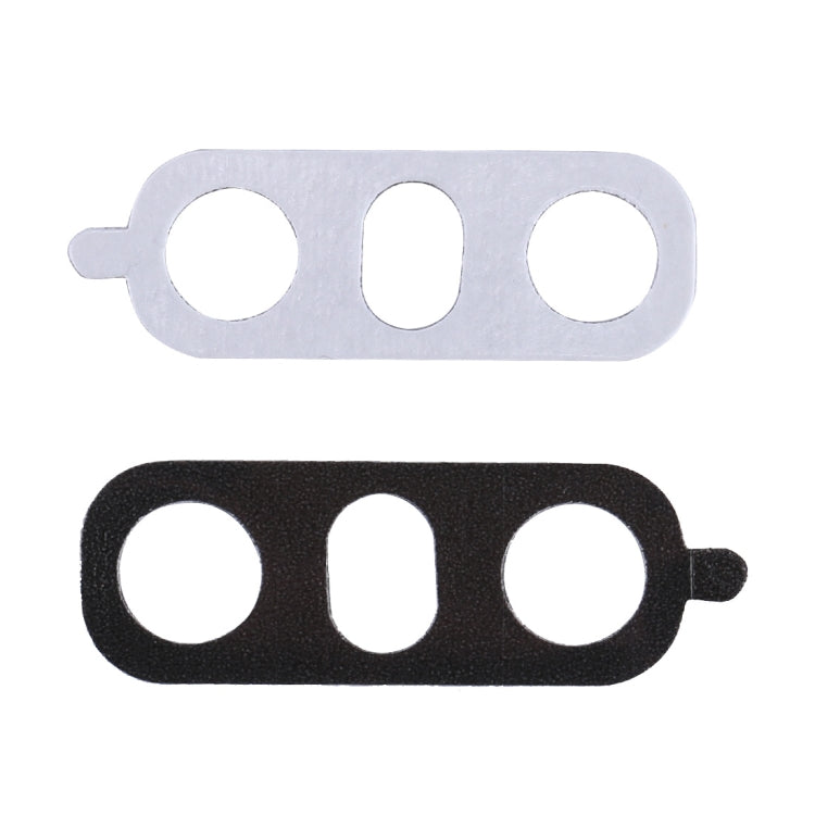 10 PCS Back Camera Lens with Adhesive for LG G6 H870/H871/H872/ LS993, LG G6 (Gold), LG G6 (Pink)