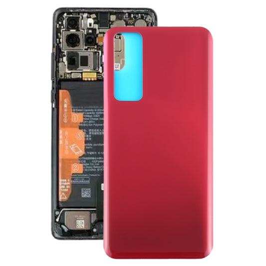 Cache arrière de batterie pour Huawei Nova 7 5G, pour Huawei Nova 7 5G