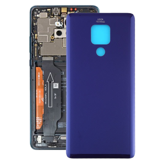 Cache arrière de batterie pour Huawei Mate 20 X, pour Huawei Mate 20 X