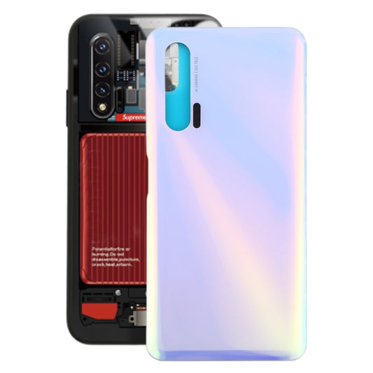 Cache batterie arrière pour Huawei Nova 6 4G, pour Huawei Nova 6 4G
