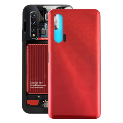 Battery Back Cover for Huawei Nova 6 4G, For Huawei Nova 6 4G