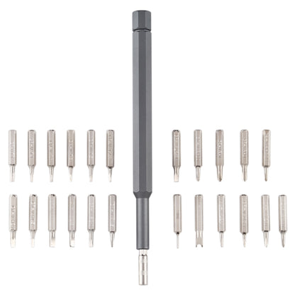 Screwdriver Disassembly Repairing Tool Kits, Screwdriver Tool (Black)