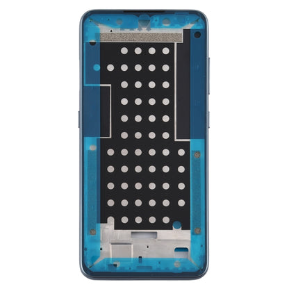Middle Frame Bezel Plate for Nokia 7.2 / 6.2 / TA-1196 TA-1198 TA-1200 TA-1187 TA-1201, For Nokia 7.2 / 6.2 (Silver), For Nokia 7.2 / 6.2, For Nokia 7.2 / 6.2 (Orange)