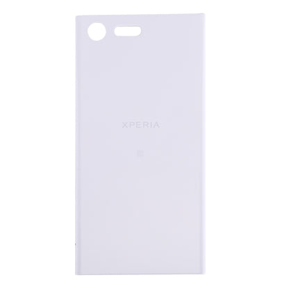 for Sony Xperia X Compact / X Mini Back Battery Cover, For Xperia X Compact White, For Xperia X Compact