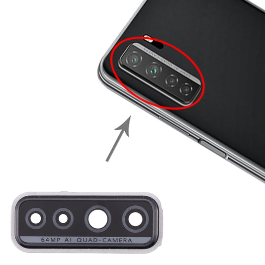 For Huawei P40 Lite 5G / Nova 7 SE  Original Camera Lens Cover , For Huawei P40 Lite 5G (Original)