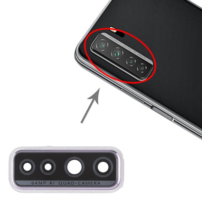 For Huawei P40 Lite 5G / Nova 7 SE  Original Camera Lens Cover , For Huawei P40 Lite 5G (Original)