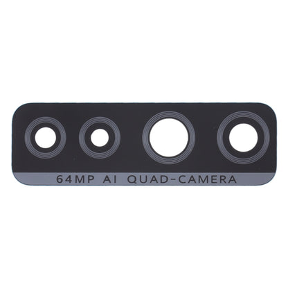 For Huawei P40 Lite 5G / Nova 7 SE 10pcs Back Camera Lens , For Huawei P40 Lite 5G / Nova 7 SE