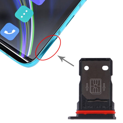 Pour OnePlus 8 Tiroir de carte SIM d'origine + Tiroir de carte SIM, Pour OnePlus 8 (double carte), Pour OnePlus 8