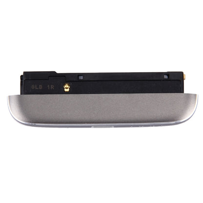(Charging Dock + Microphone + Speaker Ringer Buzzer) Module for LG G5 / H820(Grey), For G5 / H820