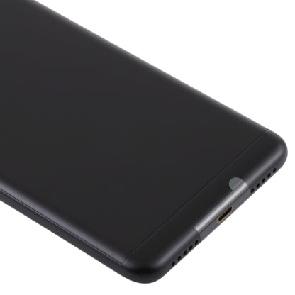 Back Cover with Side Keys for Xiaomi Redmi 5, For Xiaomi Redmi 5, For Redmi 5