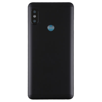 Back Cover with Camera Lens & Side Keys for Xiaomi Redmi Note 5