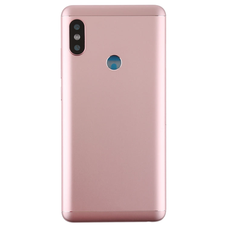Battery Back Cover with Camera Lens Frame & Side Keys for Xiaomi Redmi Note 5, Redmi Note 5, For Redmi Note 5