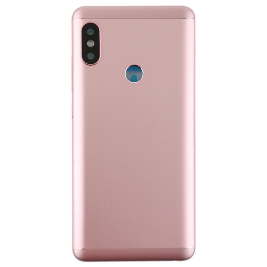 Battery Back Cover with Camera Lens Frame & Side Keys for Xiaomi Redmi Note 5, Redmi Note 5, For Redmi Note 5