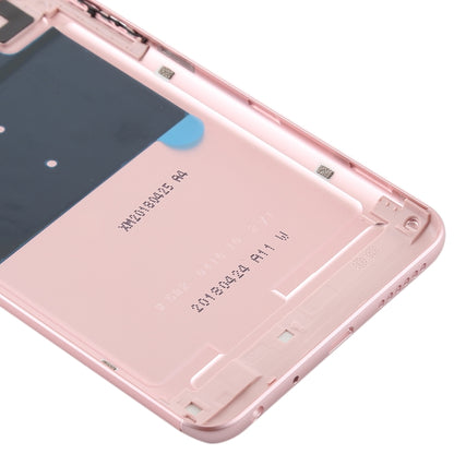 Battery Back Cover with Camera Lens Frame & Side Keys for Xiaomi Redmi Note 5, Redmi Note 5, For Redmi Note 5