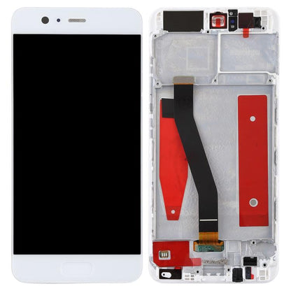 Écran LCD et numériseur complet avec châssis pour Huawei P10, Pour Huawei P10