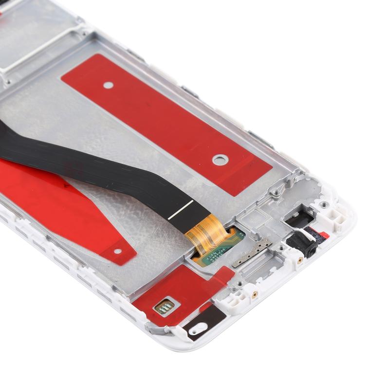 Écran LCD et numériseur complet avec châssis pour Huawei P10, Pour Huawei P10
