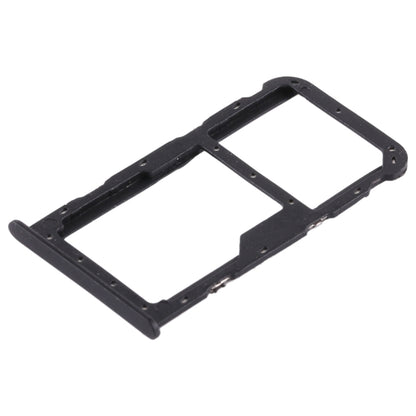 SIM Card Tray + SIM Card Tray / Micro SD Card Tray for Huawei Honor Play 7X, For Honor Play 7X, For Huawei Play 7X