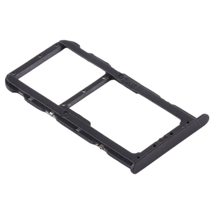 SIM Card Tray + SIM Card Tray / Micro SD Card Tray for Huawei Honor Play 7X, For Honor Play 7X, For Huawei Play 7X