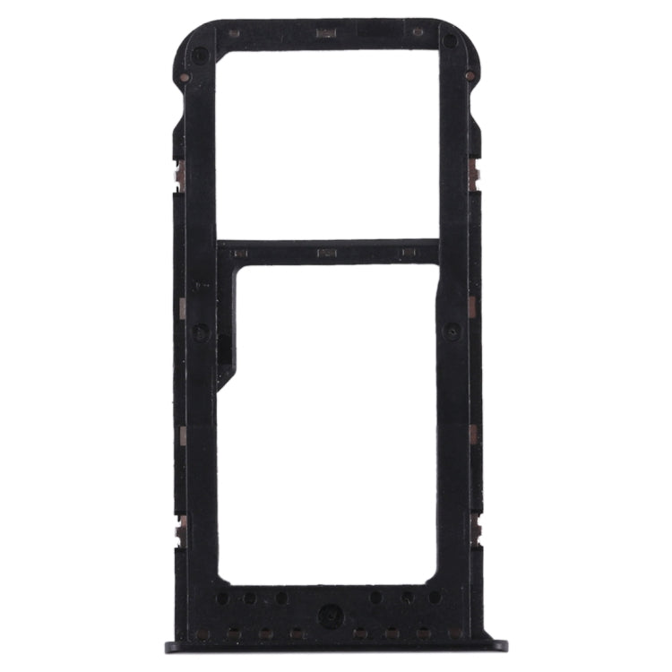 SIM Card Tray + SIM Card Tray / Micro SD Card Tray for Huawei Honor V9 Play, For Honor V9 Play