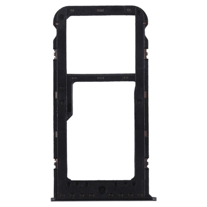 SIM Card Tray + SIM Card Tray / Micro SD Card Tray for Huawei Honor V9 Play, For Honor V9 Play