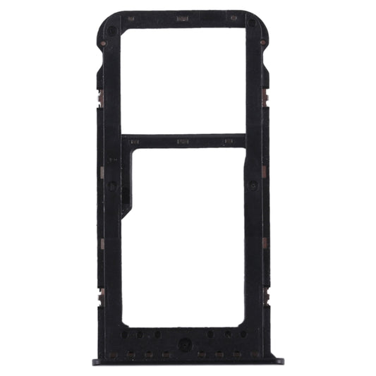 SIM Card Tray + SIM Card Tray / Micro SD Card Tray for Huawei Honor V9 Play, For Honor V9 Play