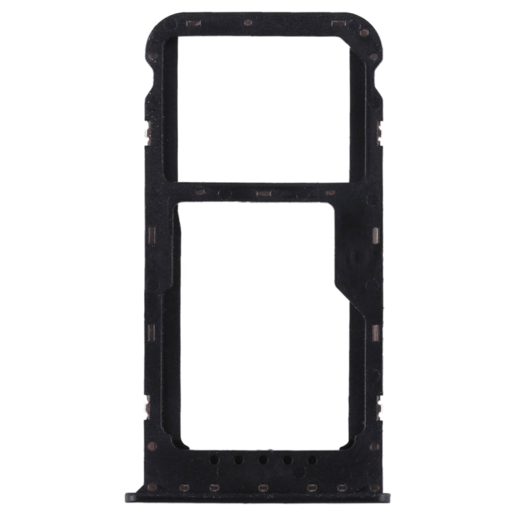 SIM Card Tray + SIM Card Tray / Micro SD Card Tray for Huawei Honor V9 Play, For Honor V9 Play