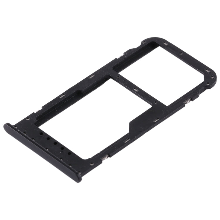 SIM Card Tray + SIM Card Tray / Micro SD Card Tray for Huawei Honor V9 Play, For Honor V9 Play