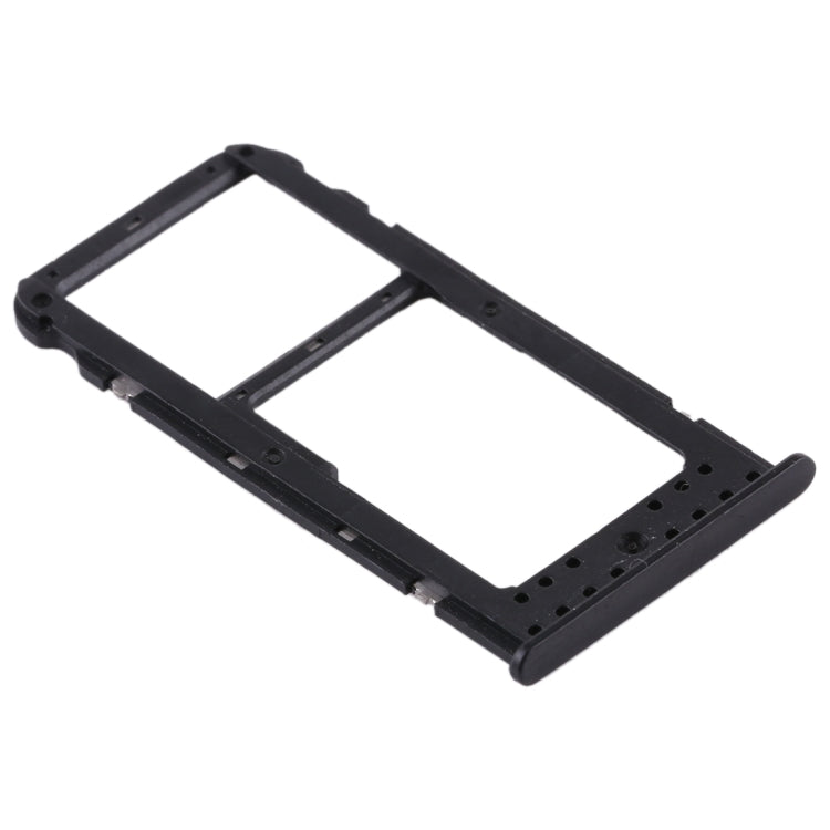 SIM Card Tray + SIM Card Tray / Micro SD Card Tray for Huawei Honor V9 Play, For Honor V9 Play