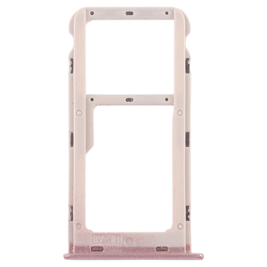 SIM-Kartenhalterung + SIM-Kartenhalterung / Micro-SD-Kartenhalterung für Huawei Honor 6A, Für Huawei Honor 6A, Für Huawei 6A