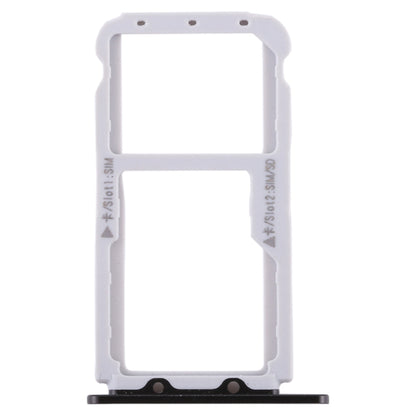 SIM Card Tray + SIM Card Tray / Micro SD Card Tray for Huawei Honor V9, For Honor V9, For Huawei V9