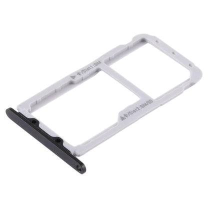 SIM Card Tray + SIM Card Tray / Micro SD Card Tray for Huawei Honor V9, For Honor V9, For Huawei V9