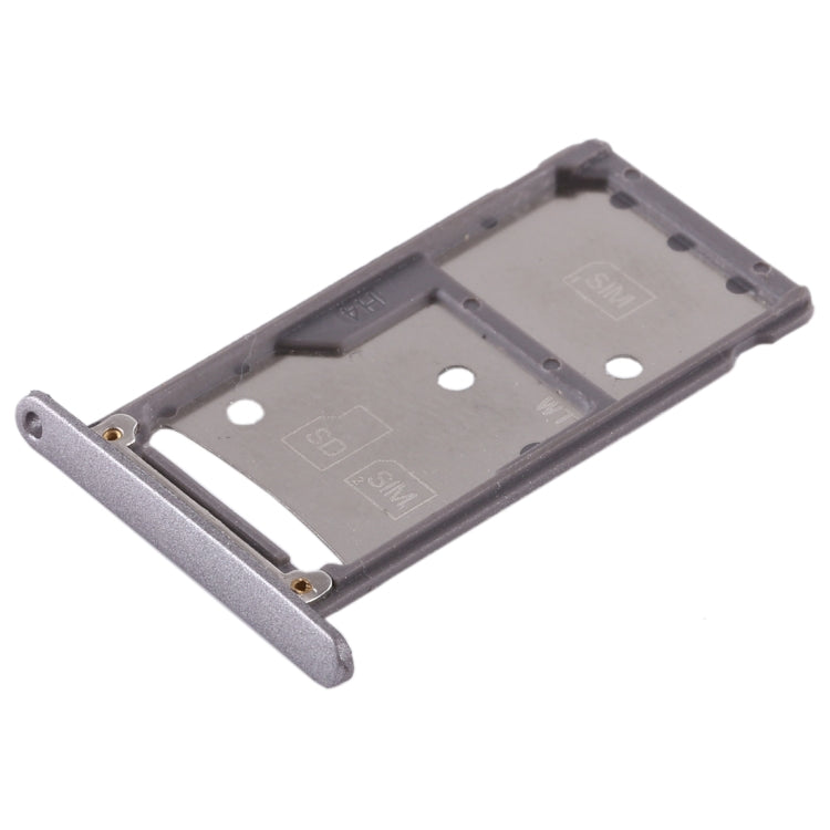 2 SIM-Kartenfach / Micro-SD-Kartenfach für Huawei Enjoy 6 / AL00, Für Huawei Enjoy 6, Für Huawei Enjoy 6 / AL00