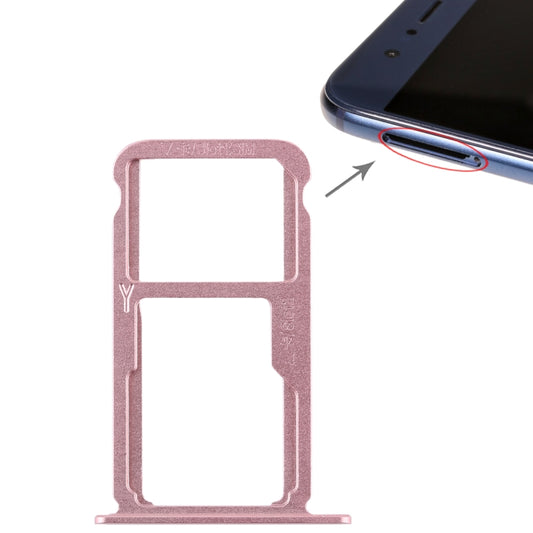 SIM-Kartenhalterung + SIM-Kartenhalterung / Micro-SD-Karte für Huawei Honor 8, Für Huawei Honor 8, Für Huawei 8, Für Honor 8