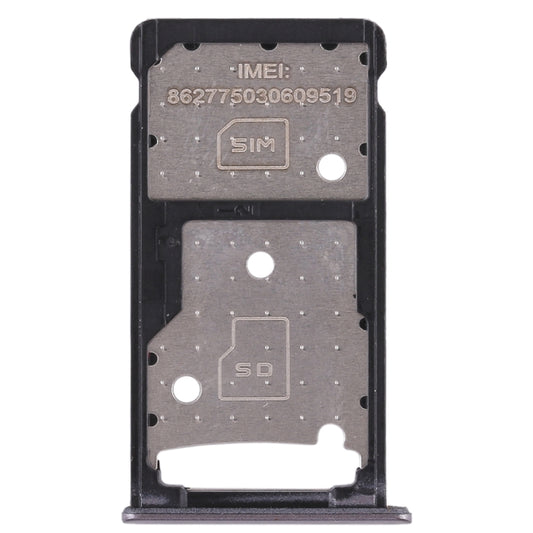 SIM Card Tray + SIM Card Tray / Micro SD Card Tray for Huawei Honor 5c, For Huawei Honor 5c