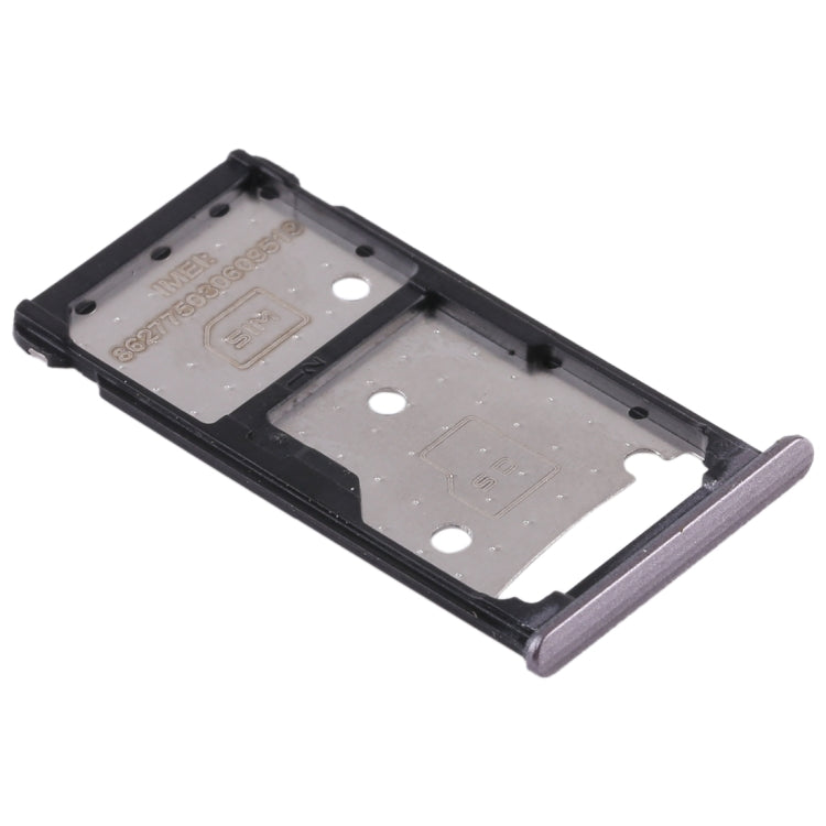 SIM Card Tray + SIM Card Tray / Micro SD Card Tray for Huawei Honor 5c, For Huawei Honor 5c