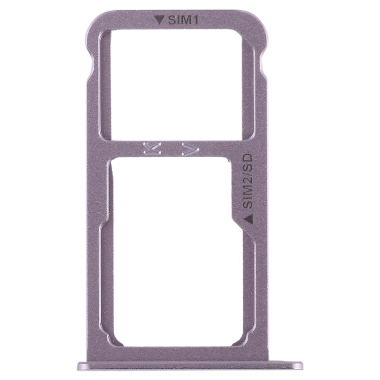 Tiroir pour carte SIM + Plateau pour carte SIM / Carte Micro SD pour Huawei P9 Plus, pour Huawei P9 Plus