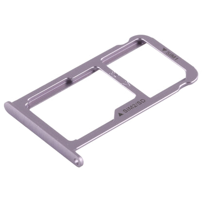 Tiroir pour carte SIM + Plateau pour carte SIM / Carte Micro SD pour Huawei P9 Plus, pour Huawei P9 Plus