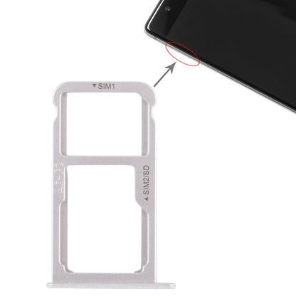 Tiroir pour carte SIM + Plateau pour carte SIM / Carte Micro SD pour Huawei P9 Plus, pour Huawei P9 Plus