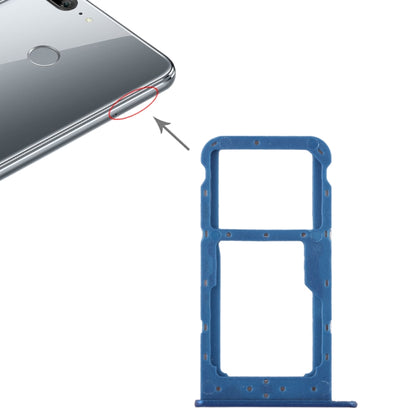 SIM-Kartenhalterung + SIM-Kartenhalterung / Micro-SD-Karte für Huawei Honor 9 Lite, Für Huawei Honor 9 Lite, Für Honor 9 Lite