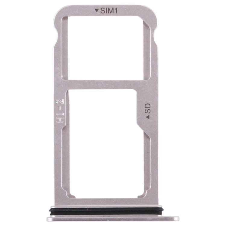 Tiroir pour carte SIM + plateau pour carte SIM / carte Micro SD pour Huawei Mate 10, pour Huawei Mate 10