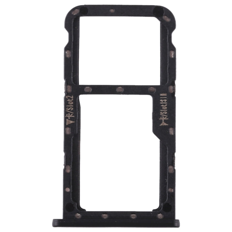 SIM Card Tray + SIM Card Tray / Micro SD Card for Huawei Maimang 6, For Huawei Maimang 6