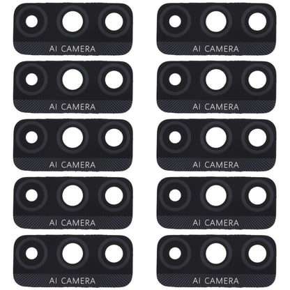 For Huawei P smart 2020 10pcs Back Camera Lens , For Huawei P smart 2020