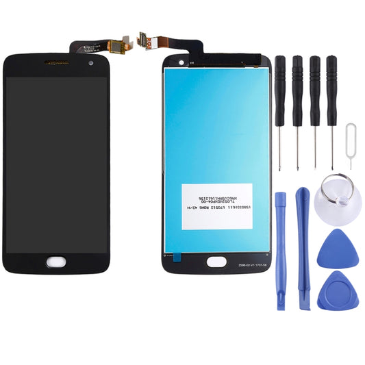Écran LCD et numériseur complets pour Motorola Moto G5 Plus