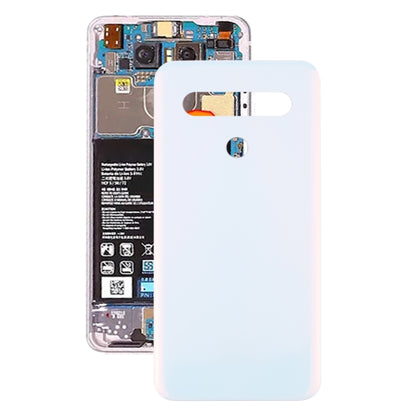 Battery Back Cover for LG Q61, For LG Q61