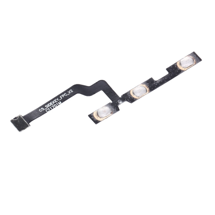 Power Button & Volume Button Flex Cable for Xiaomi Redmi 4, For Xiaomi Redmi 4