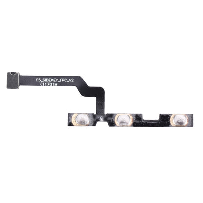 Power Button & Volume Button Flex Cable for Xiaomi Redmi 4, For Xiaomi Redmi 4